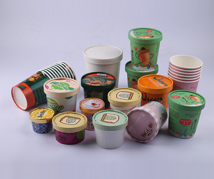 Mangkuk Kertas Es Krim 2