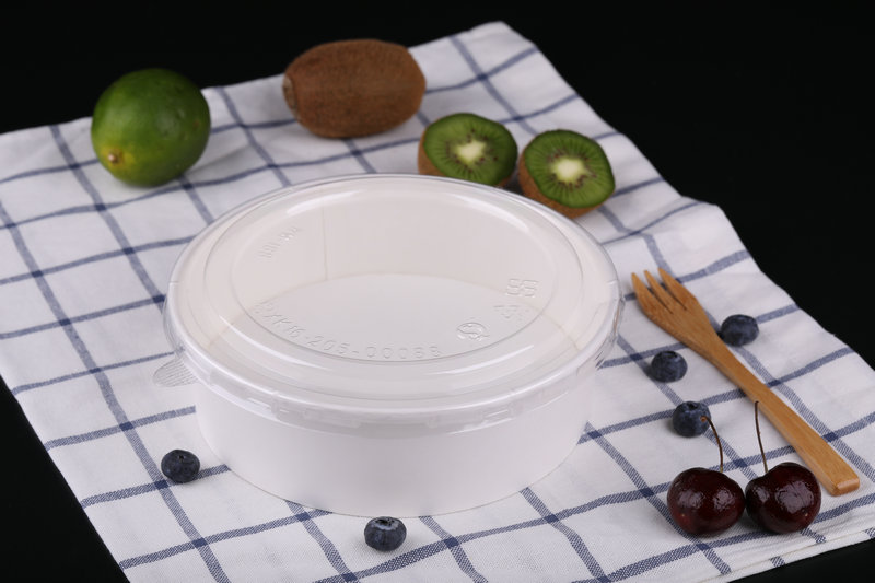 Paper bowls