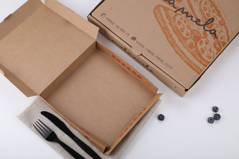 Kotak Pizza / Pizza Portabel