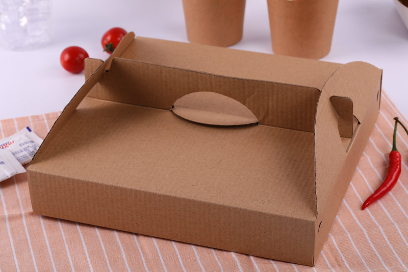 Kotak Pizza / Pizza Portabel 4