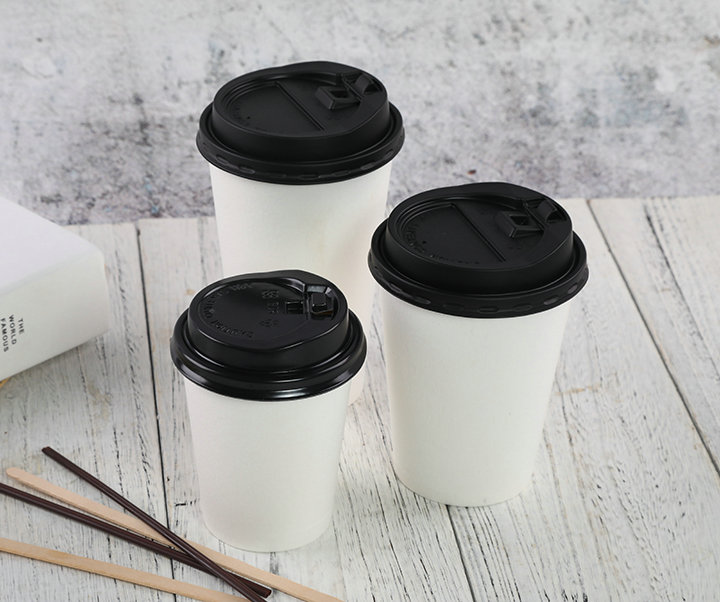 Paper cups production
