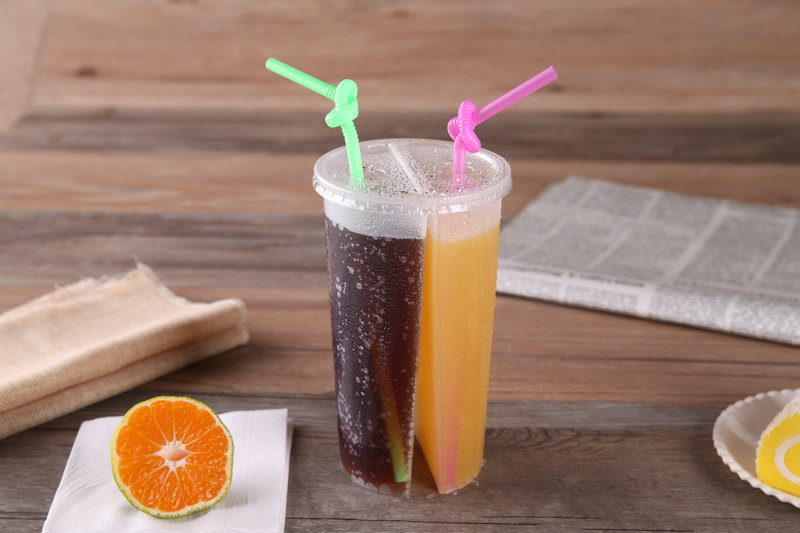 Gelas Plastik Injeksi Creative Sharing