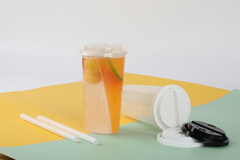 Gelas Plastik Injeksi Creative Sharing 2