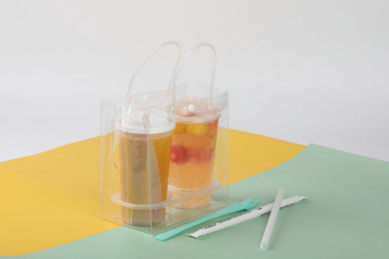 Gelas Plastik Injeksi Creative Sharing 3