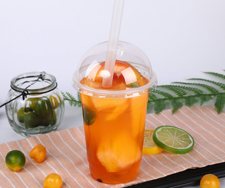 Gelas Plastik PP Sekali Pakai 3