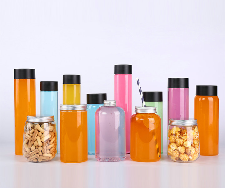 Botol Plastik Disposable PET