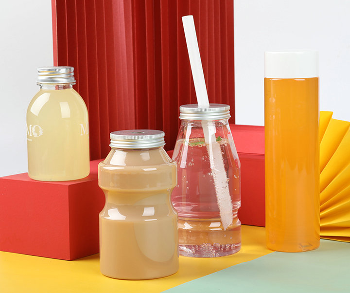 Botol Plastik Disposable PET 2