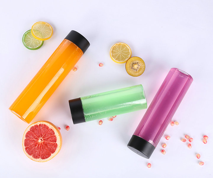 Botol Plastik Disposable PET 3