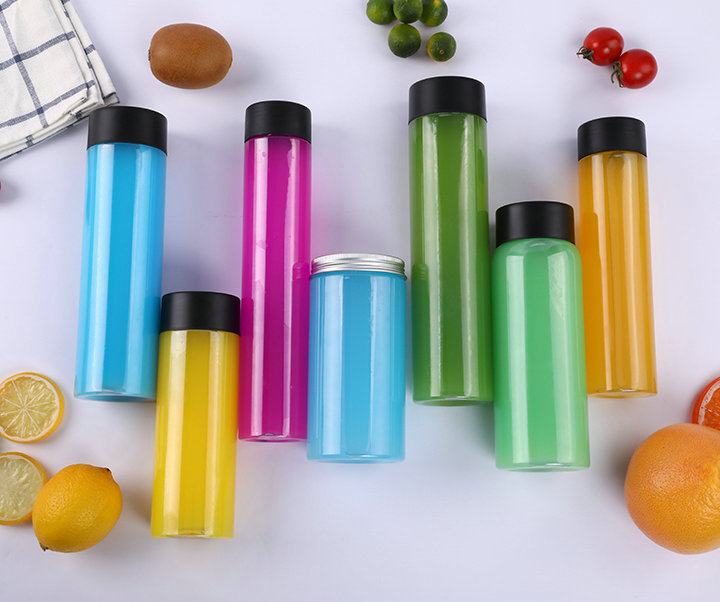 Botol Plastik Disposable PET 5