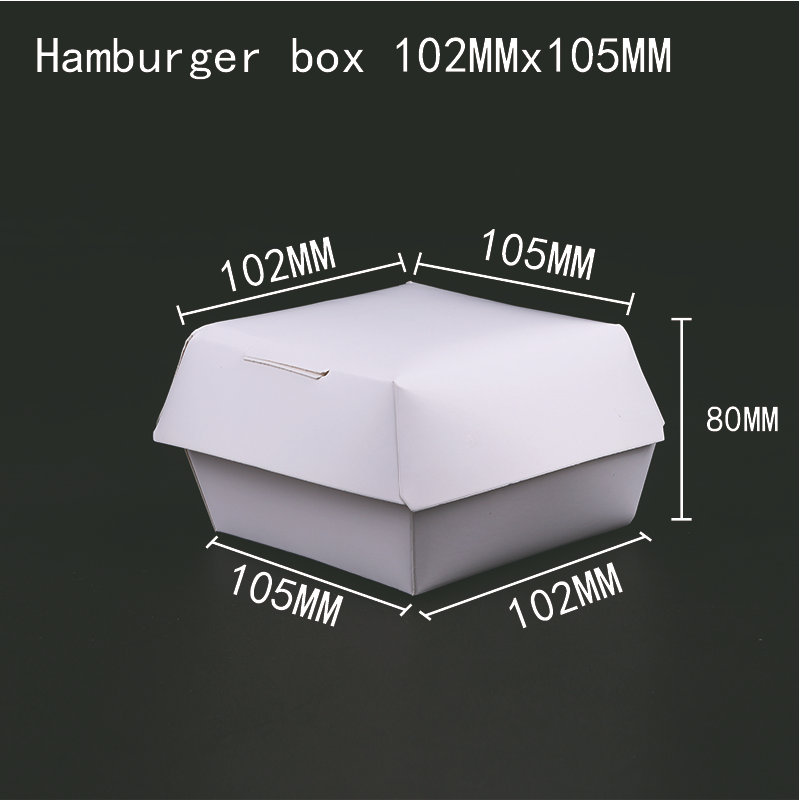 Kotak Hamburger 2