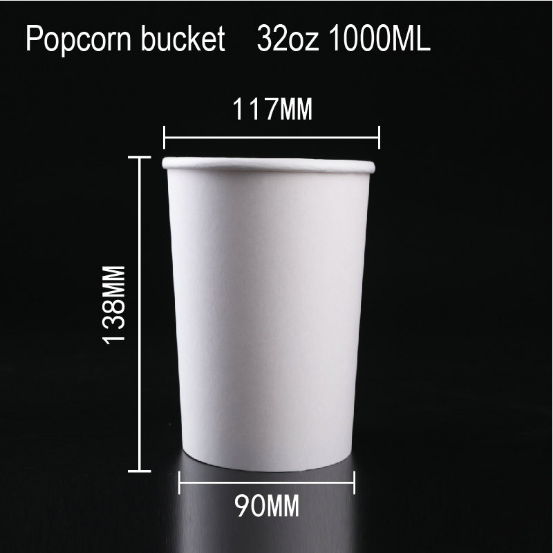 Ember Kertas Keluarga / Popcorn 1