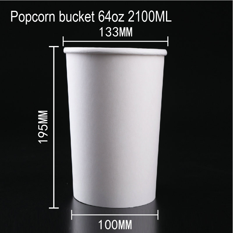 Ember Kertas Keluarga / Popcorn 4