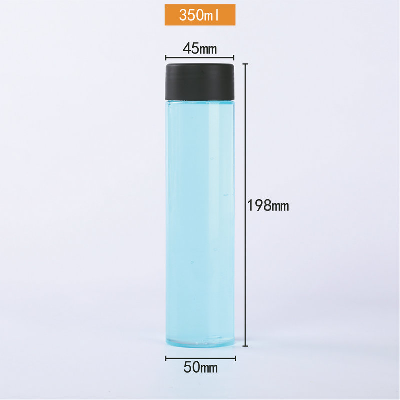 Botol Plastik Disposable PET 1