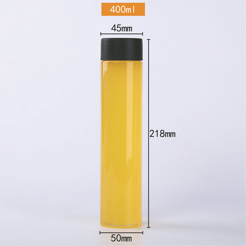 Botol Plastik Disposable PET 2