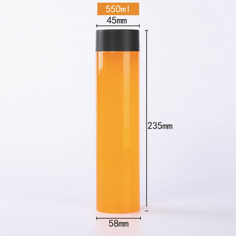 Botol Plastik Disposable PET 4