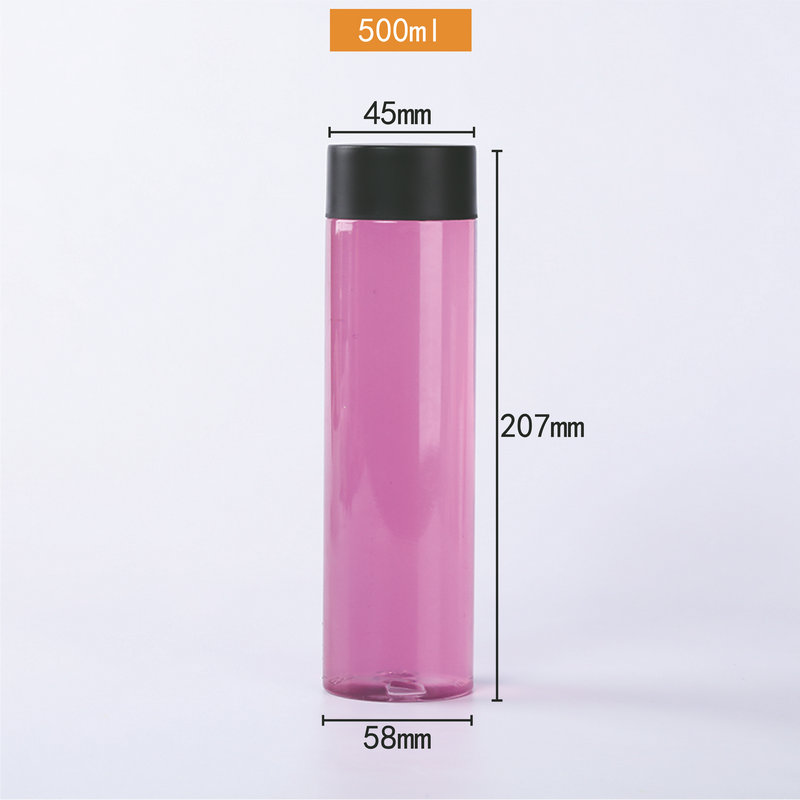 Botol Plastik Disposable PET 5