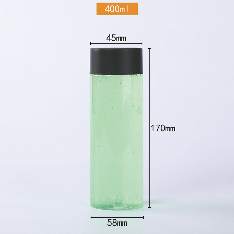 Botol Plastik Disposable PET 6