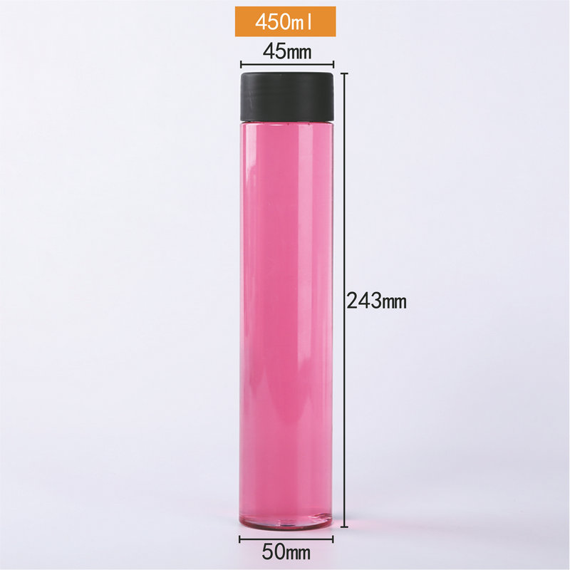 Botol Plastik Disposable PET 7