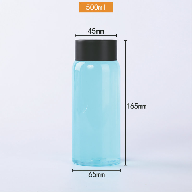 Botol Plastik Disposable PET 8