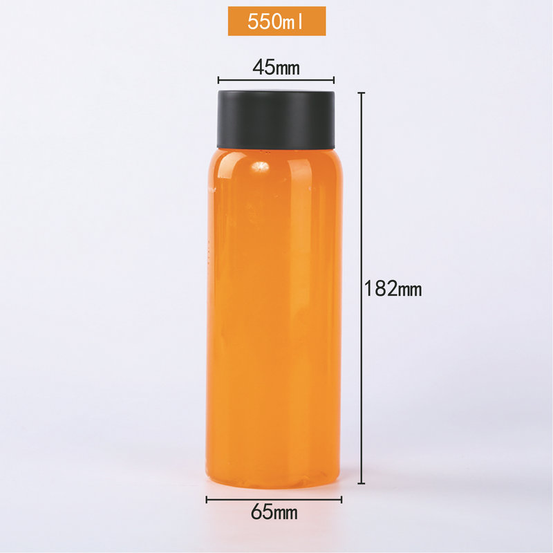 Botol Plastik Disposable PET 9