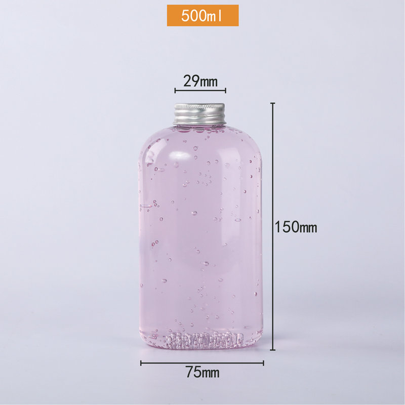 Botol Plastik Disposable PET 10