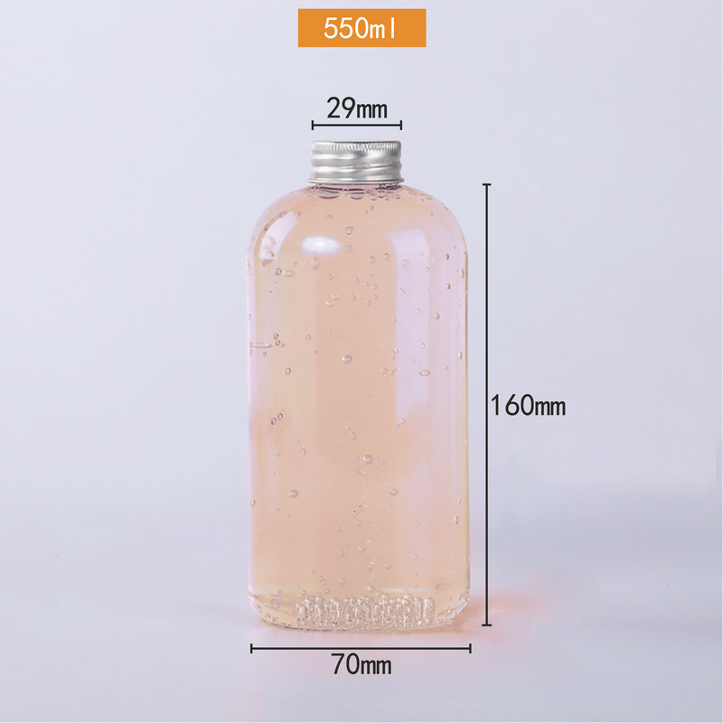 Botol Plastik Disposable PET 11