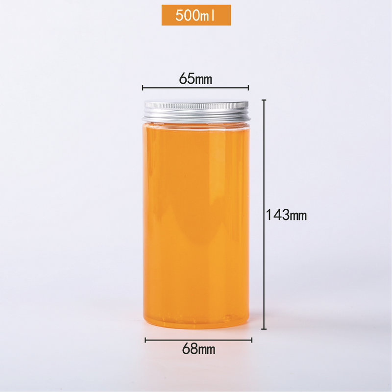 Botol Plastik Disposable PET 12
