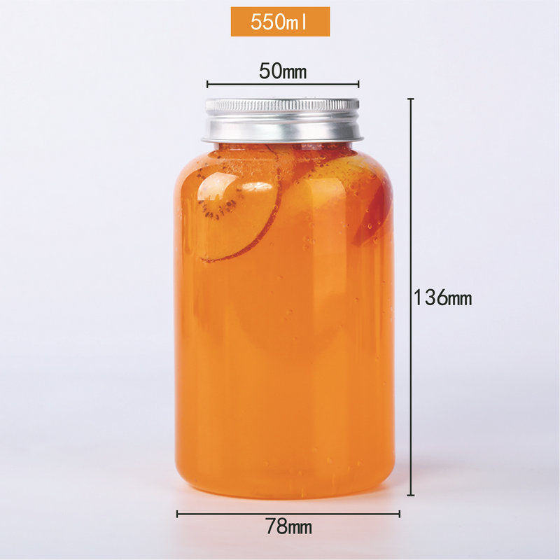 Botol Plastik Disposable PET 13
