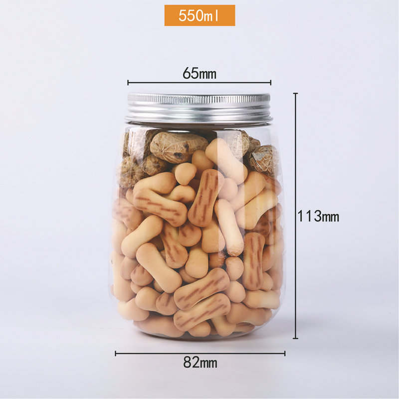 Botol Plastik Disposable PET 14