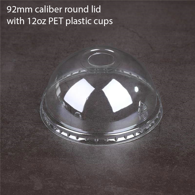 Gelas Plastik Disposable PET 18