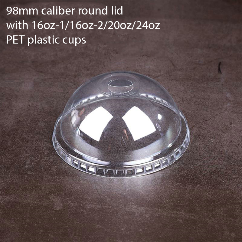 Gelas Plastik Disposable PET 20