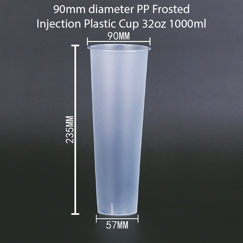 Gelas Plastik Injeksi PP 4