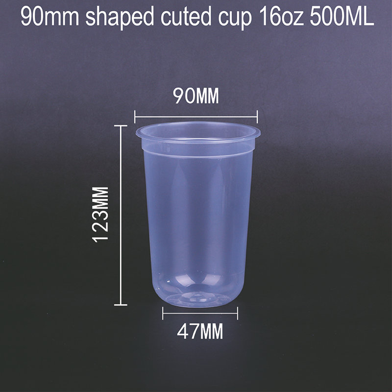 Gelas Plastik Injeksi PP 7